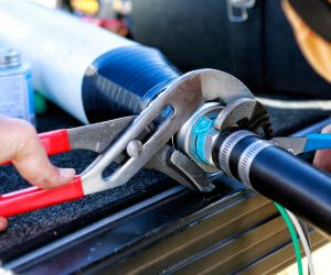 About Emergency plumbing pros New Holland, IL